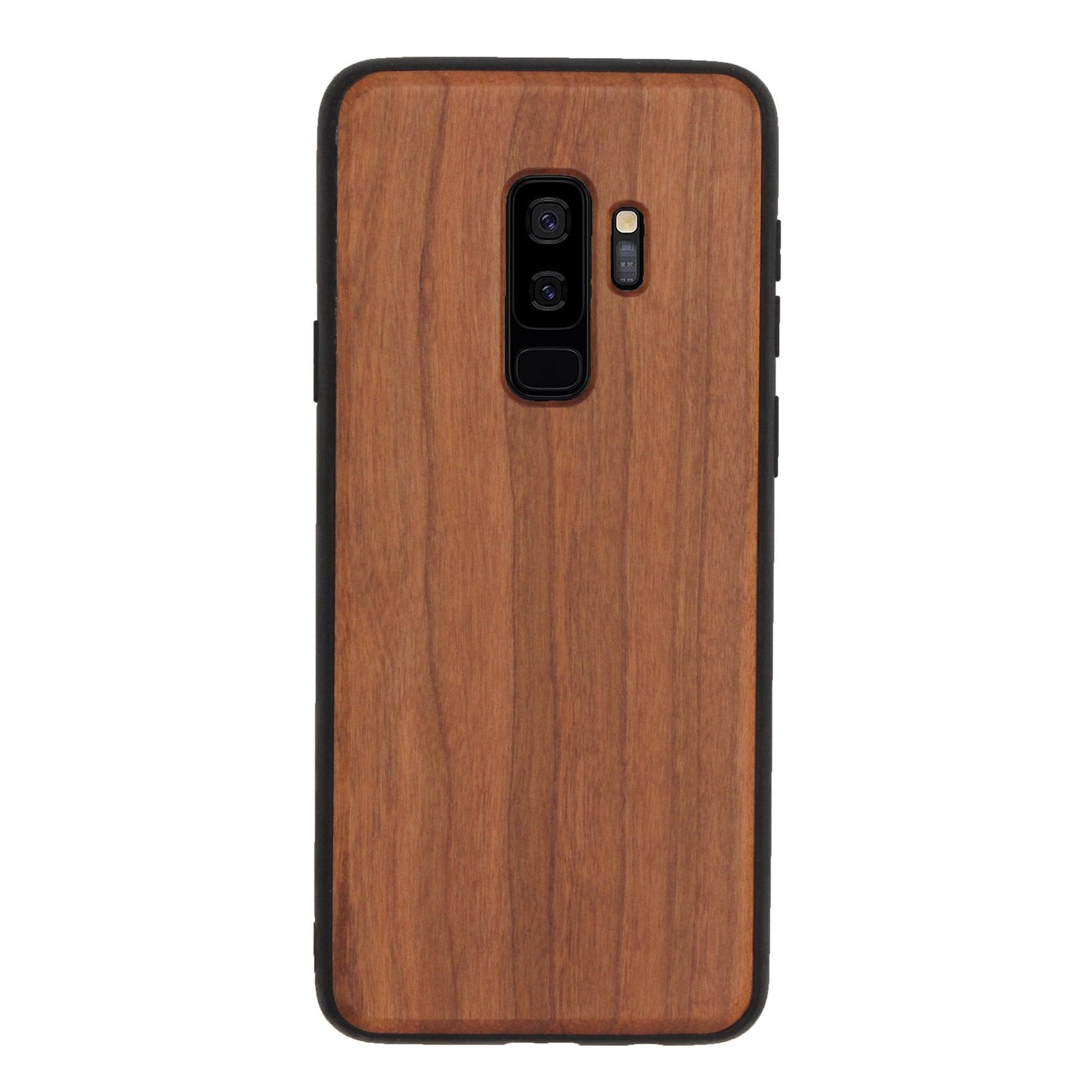 Eden Case aus Kirschholz für iPhone, Samsung und Huawei
