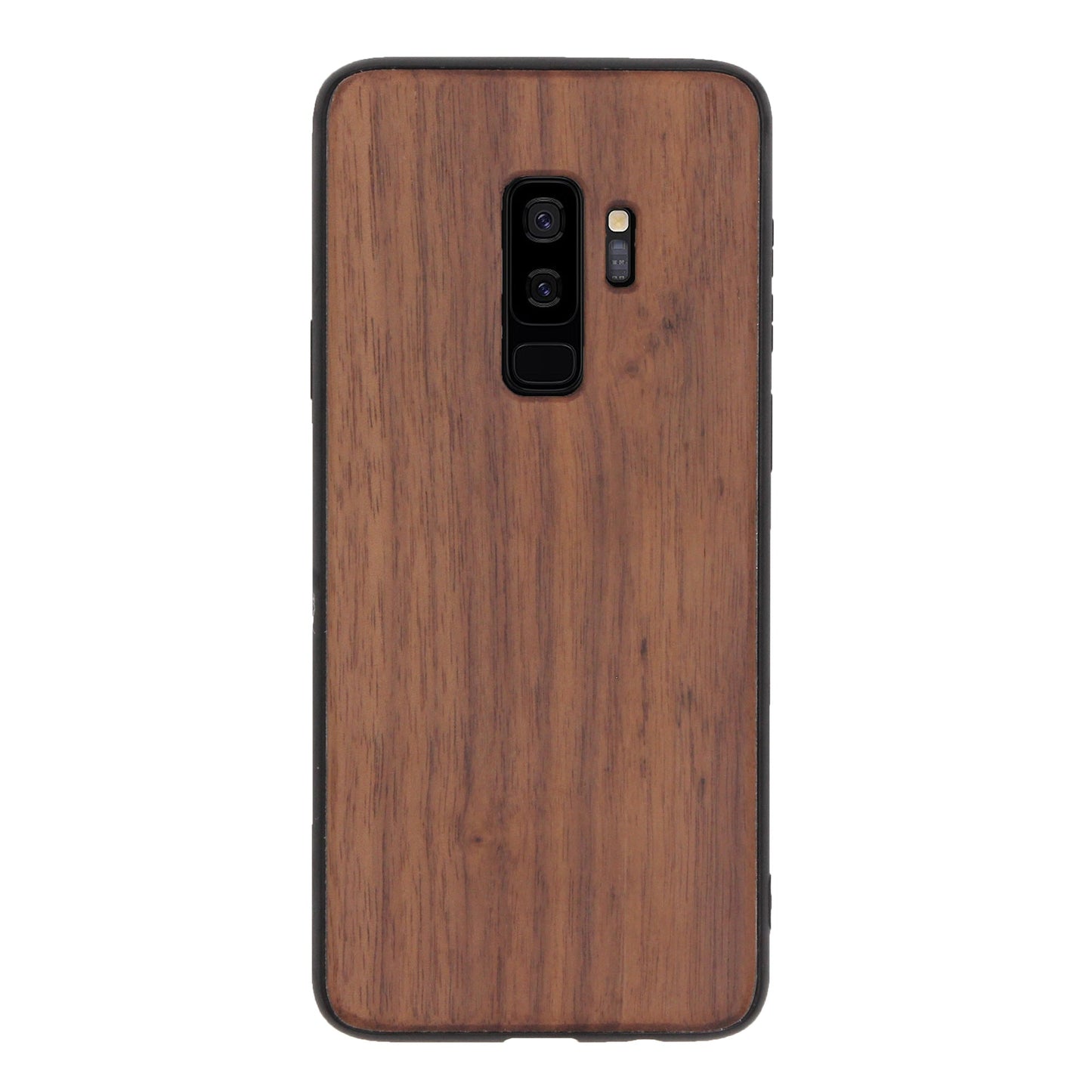 Coque Eden en bois de noyer pour Samsung Galaxy S9 Plus