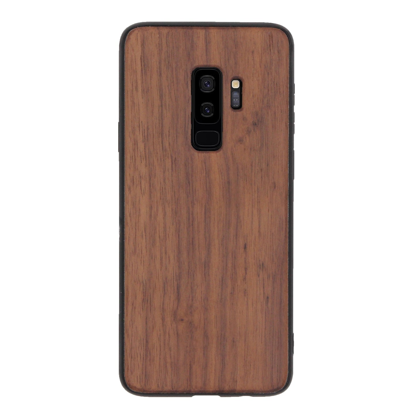 Eden Case aus Nussbaumholz für Samsung Galaxy S9 Plus