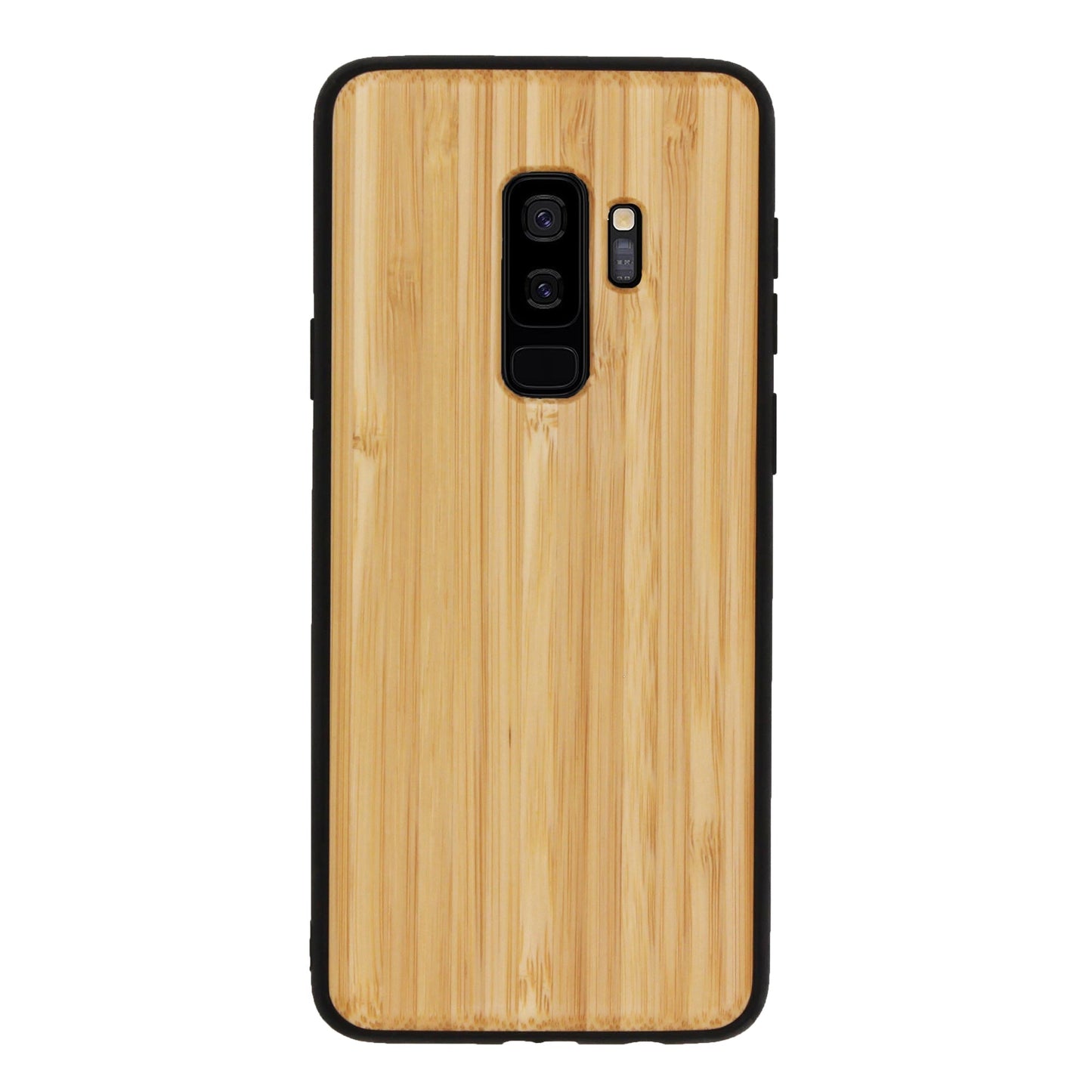 Eden Case aus Bambus für Samsung Galaxy S9 Plus