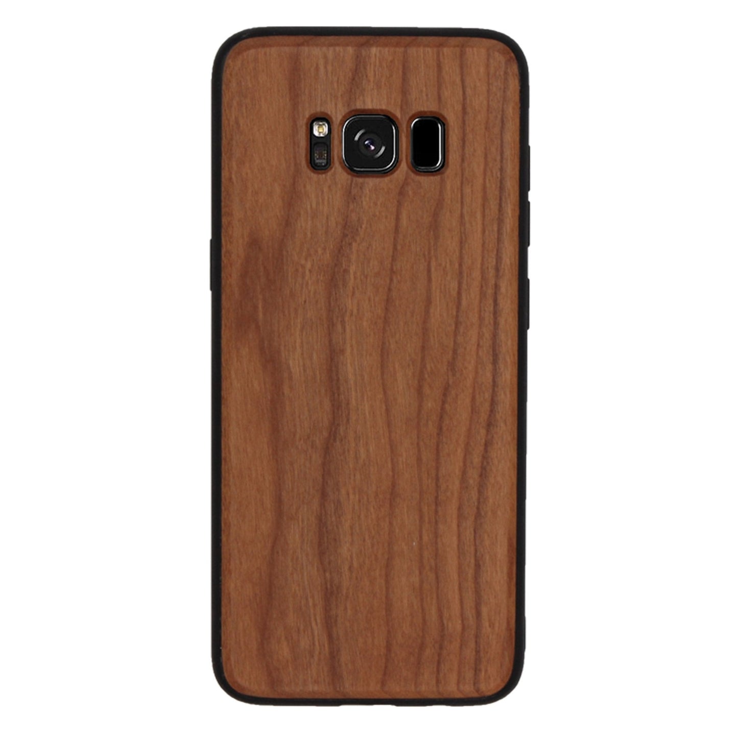 Eden Case aus Kirschholz für iPhone, Samsung und Huawei