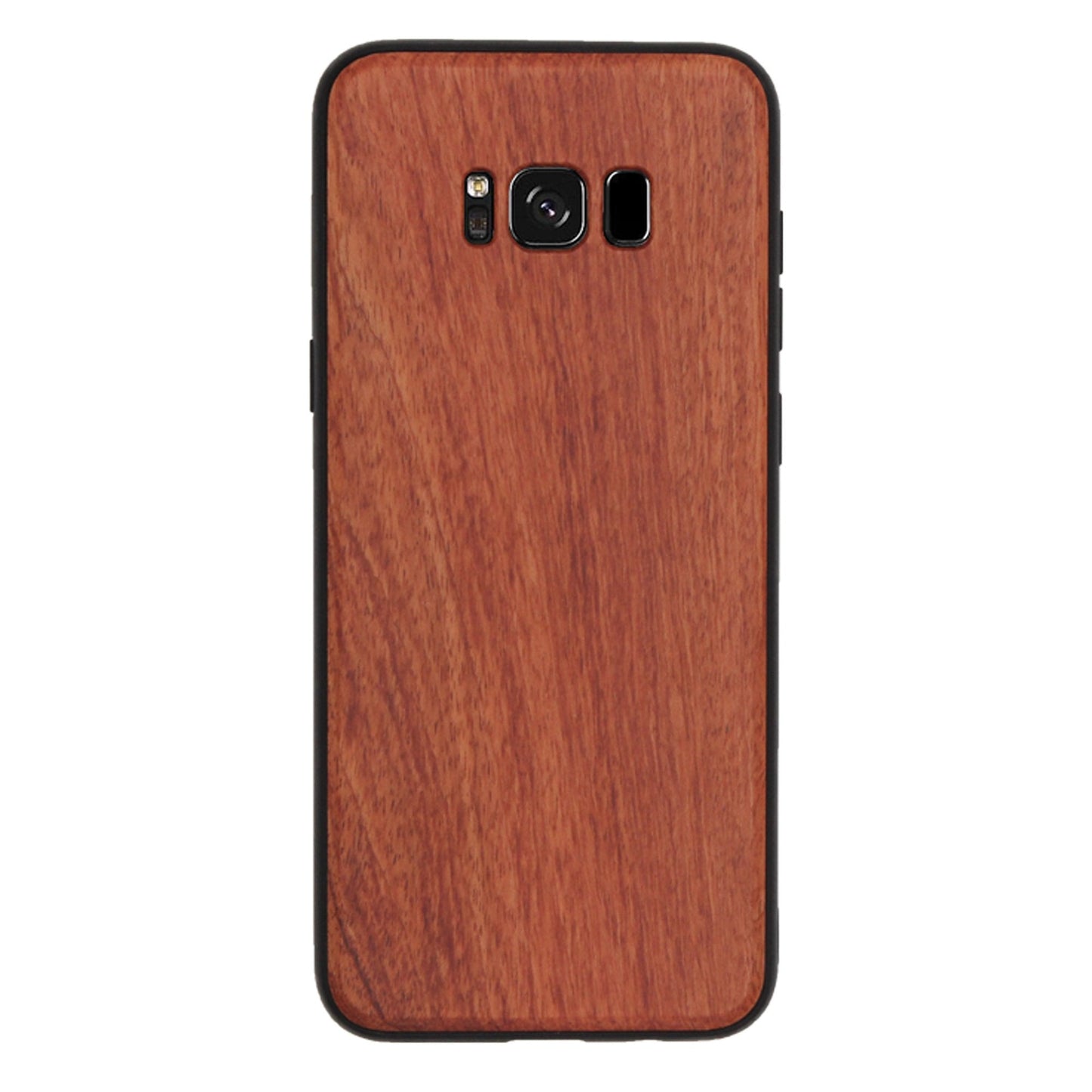 Eden Case aus Rosenholz für iPhone, Samsung und Huawei