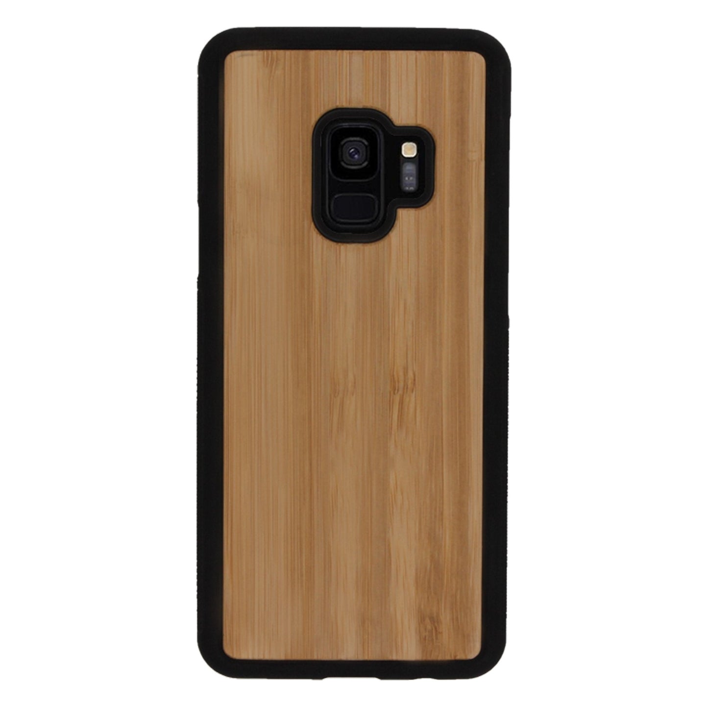 Eden Case aus Bambus für iPhone, Samsung und Huawei