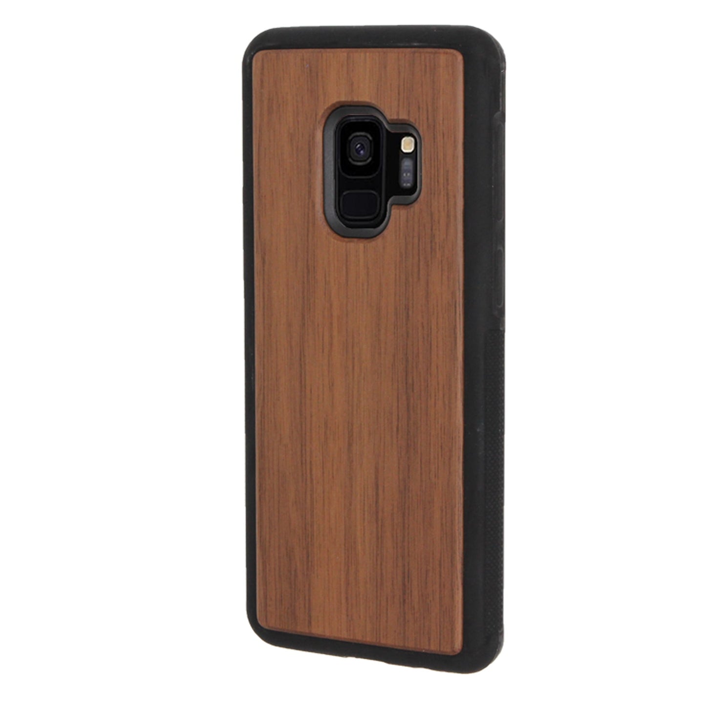Coque Eden en bois de noyer pour Samsung Galaxy S9