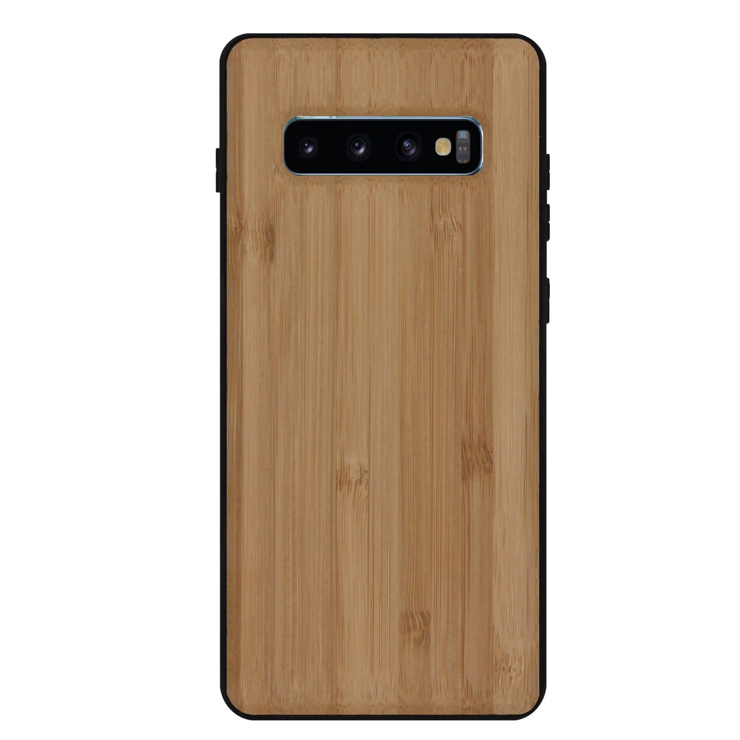 Eden Case aus Bambus für iPhone, Samsung und Huawei