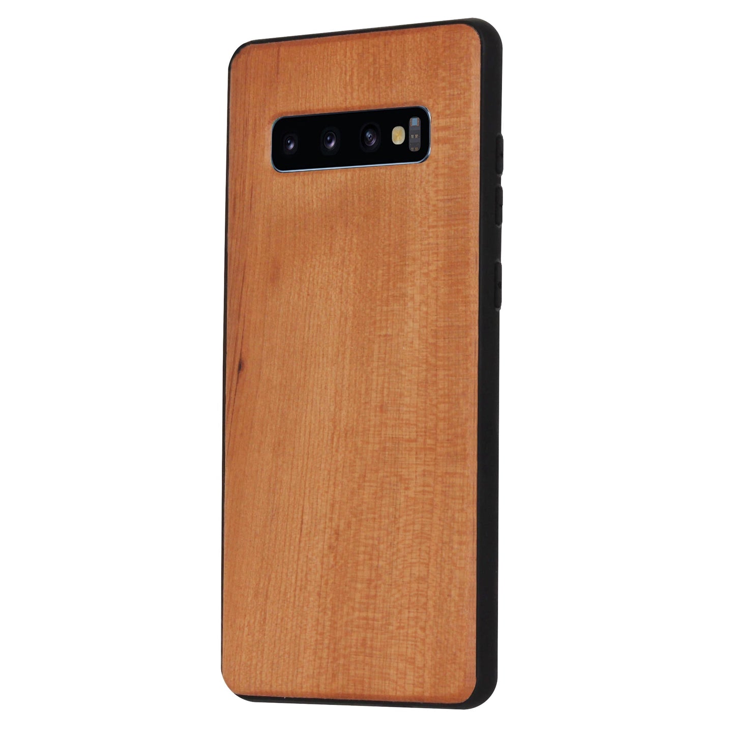 Eden Case aus Kirschholz für Samsung Galaxy S10