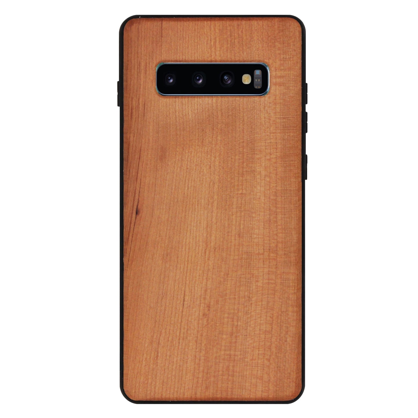 Eden Case aus Kirschholz für Samsung Galaxy S10