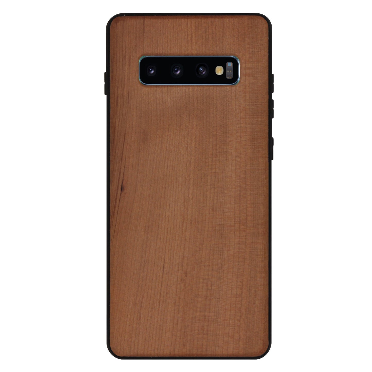 Eden Case aus Kirschholz für iPhone, Samsung und Huawei