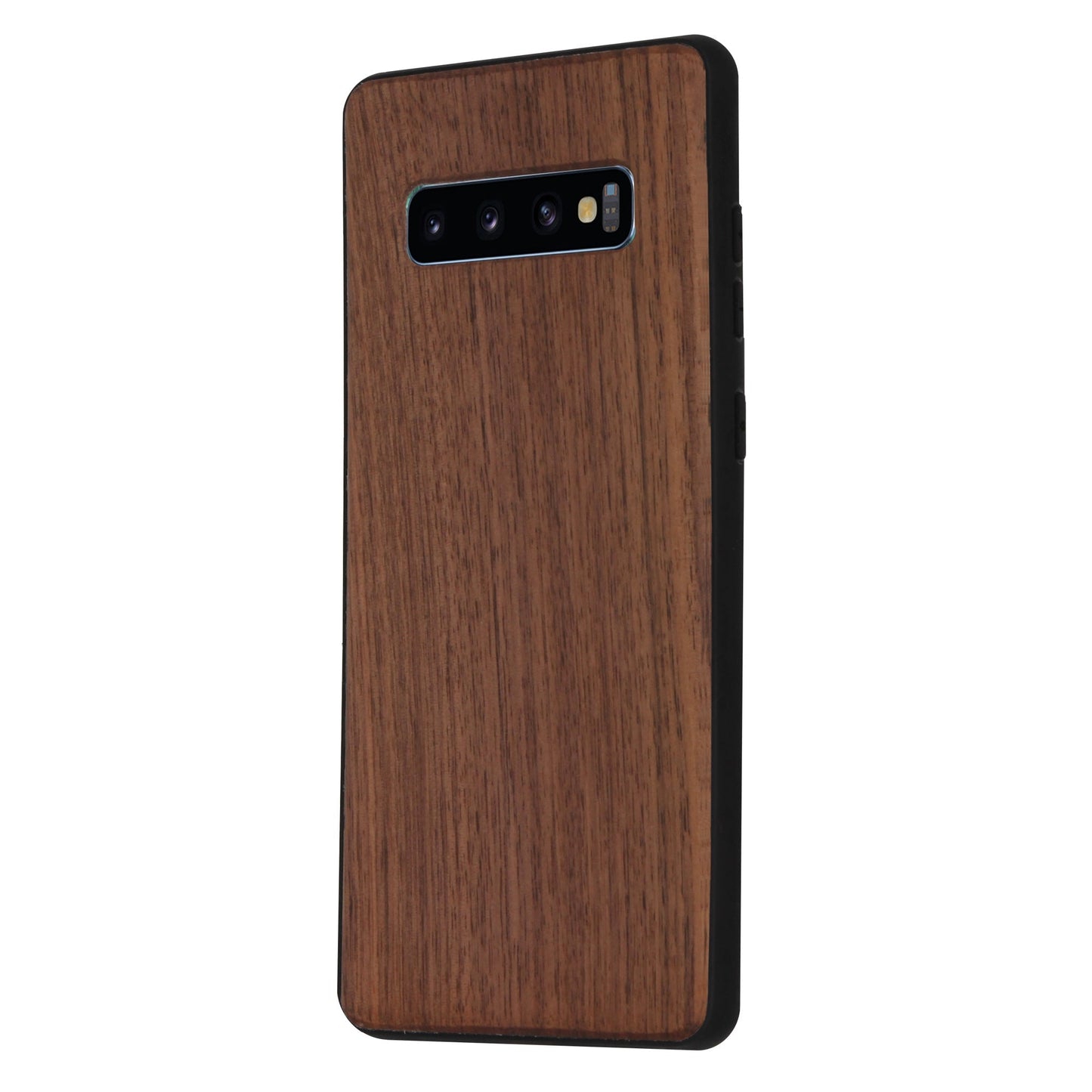 Eden Case aus Nussbaumholz für Samsung Galaxy S10
