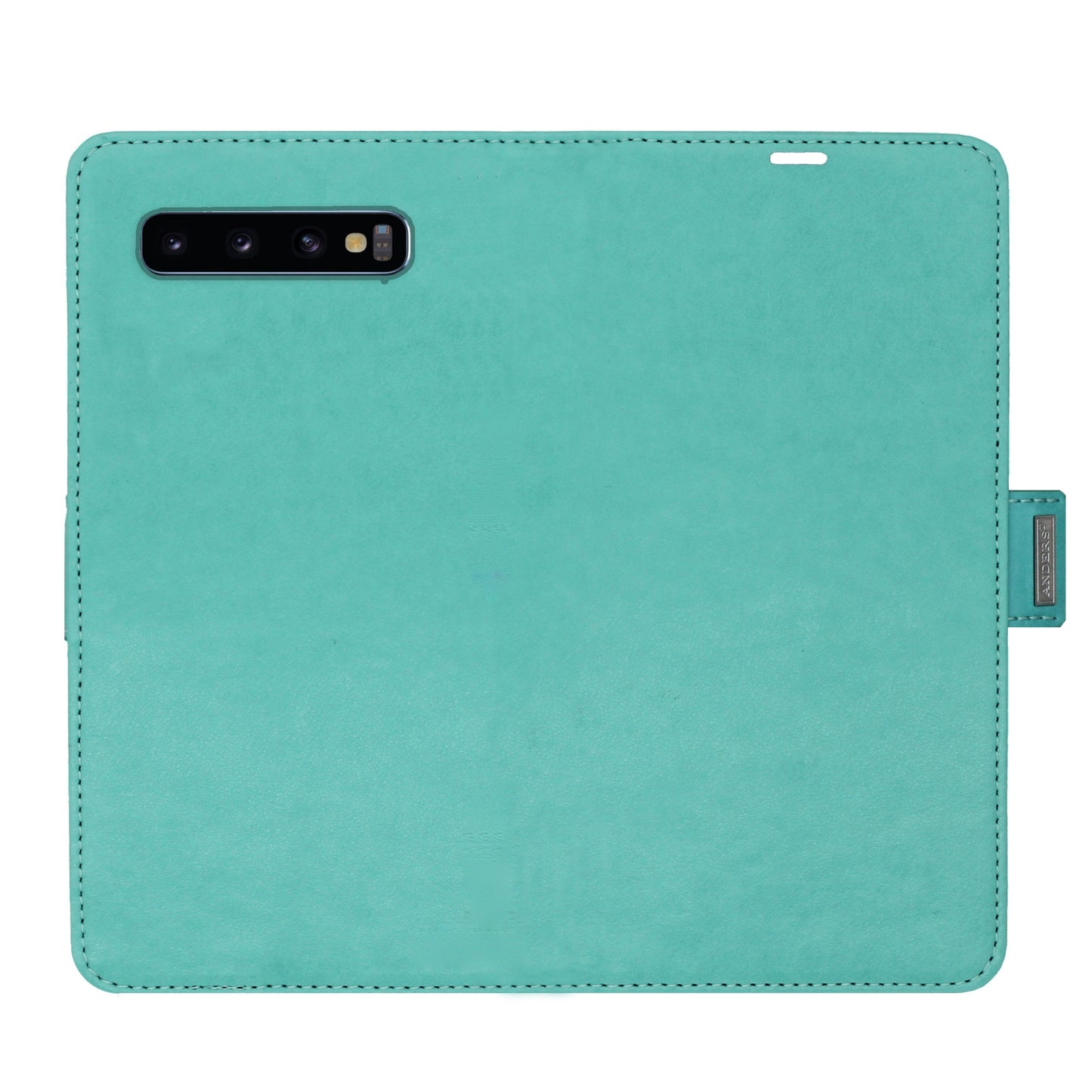Victor Case in Mint für Samsung Galaxy S10