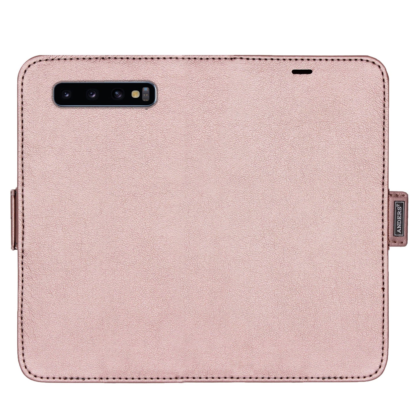 Uni Roségold Victor Case für Samsung Galaxy S10 Plus