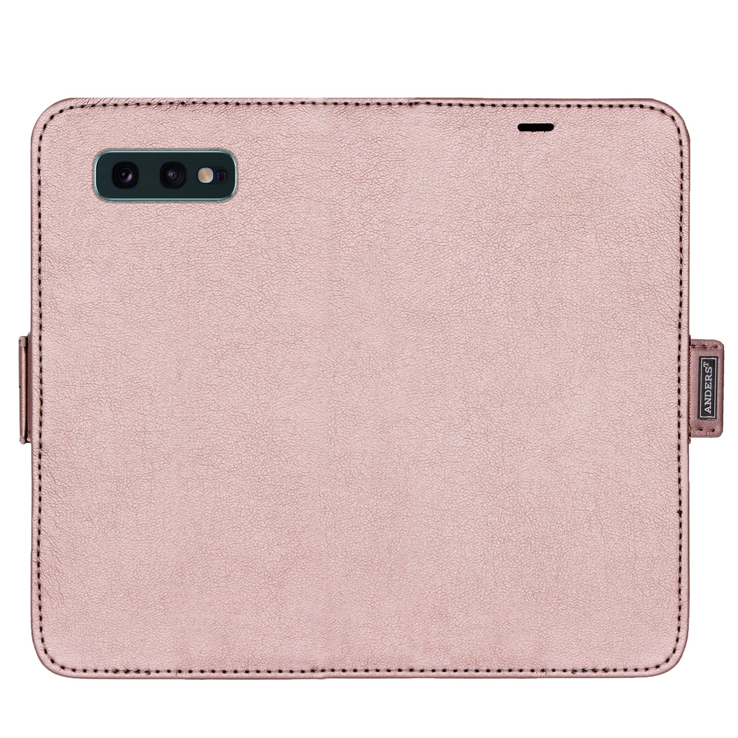 Uni Roségold Victor Case für Samsung Galaxy S10E