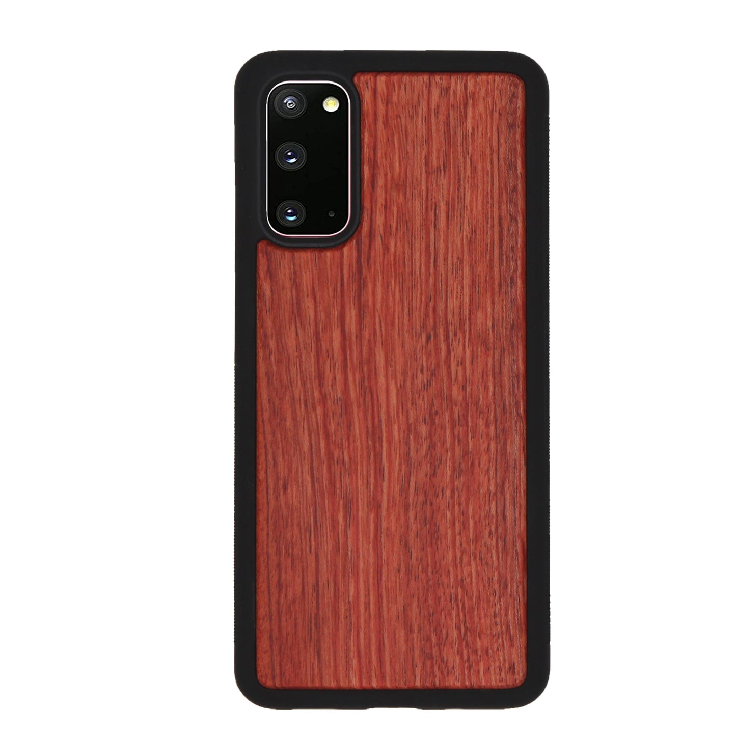 Eden Case aus Rosenholz für iPhone, Samsung und Huawei