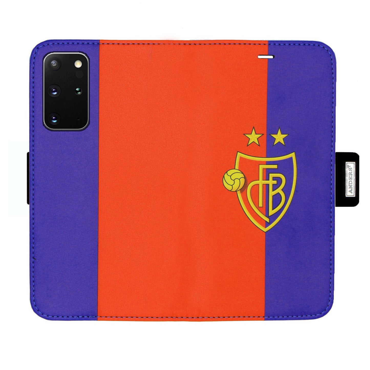 FCB rot / blau Victor Case für Samsung Galaxy S20 Plus