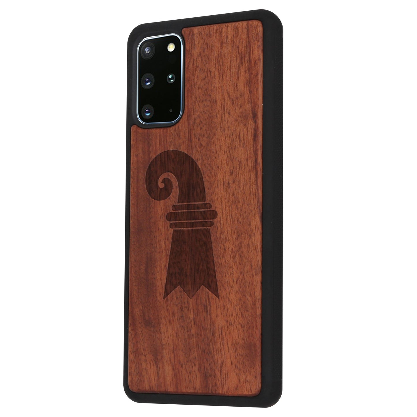 Baslerstab Eden rosewood case for Samsung Galaxy S20 Plus