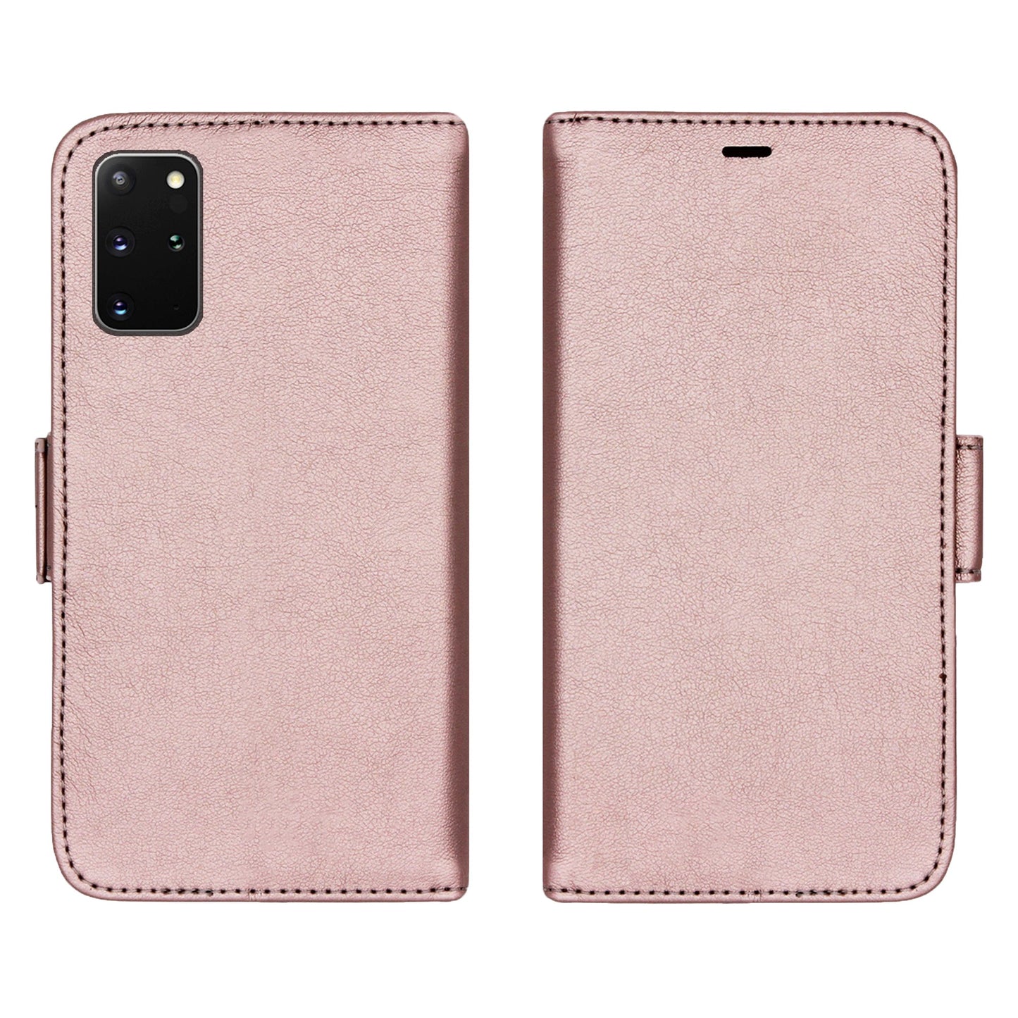 Victor Case in Rosègold für Samsung Galaxy S20 Plus