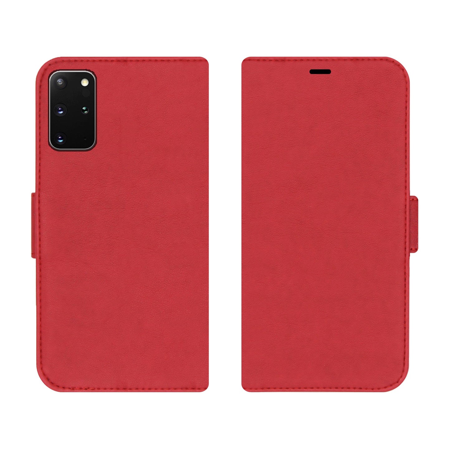 Victor Case in Rot für Samsung Galaxy S20 Plus