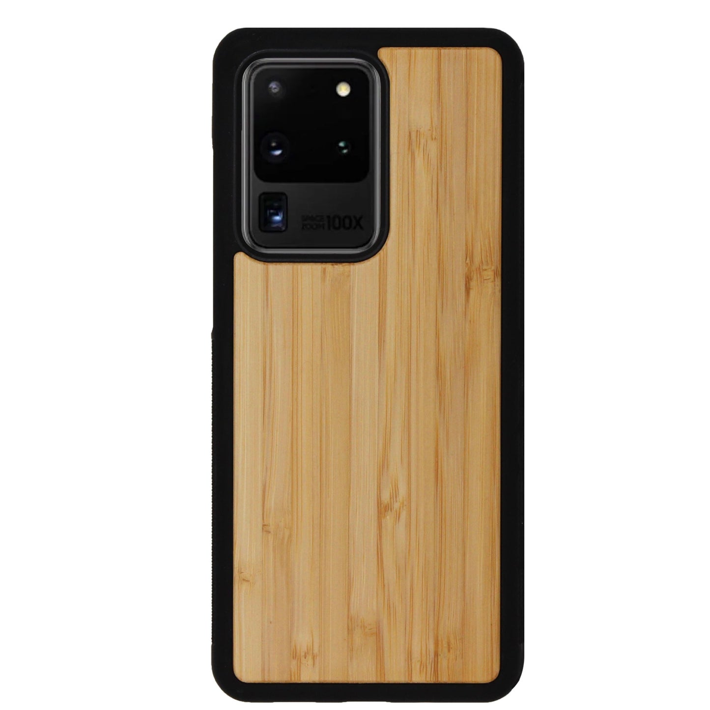 Eden Case aus Bambus für iPhone, Samsung und Huawei