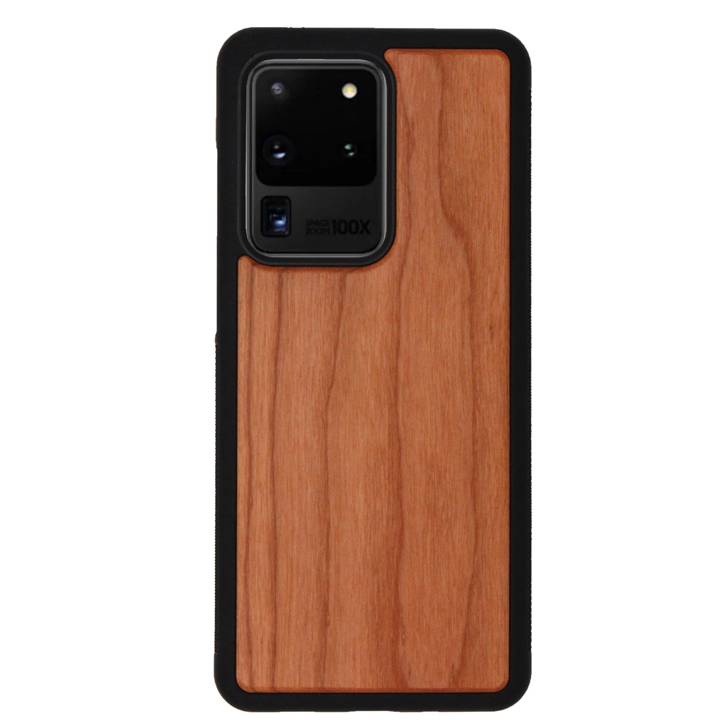 Eden Case aus Kirschholz für iPhone, Samsung und Huawei