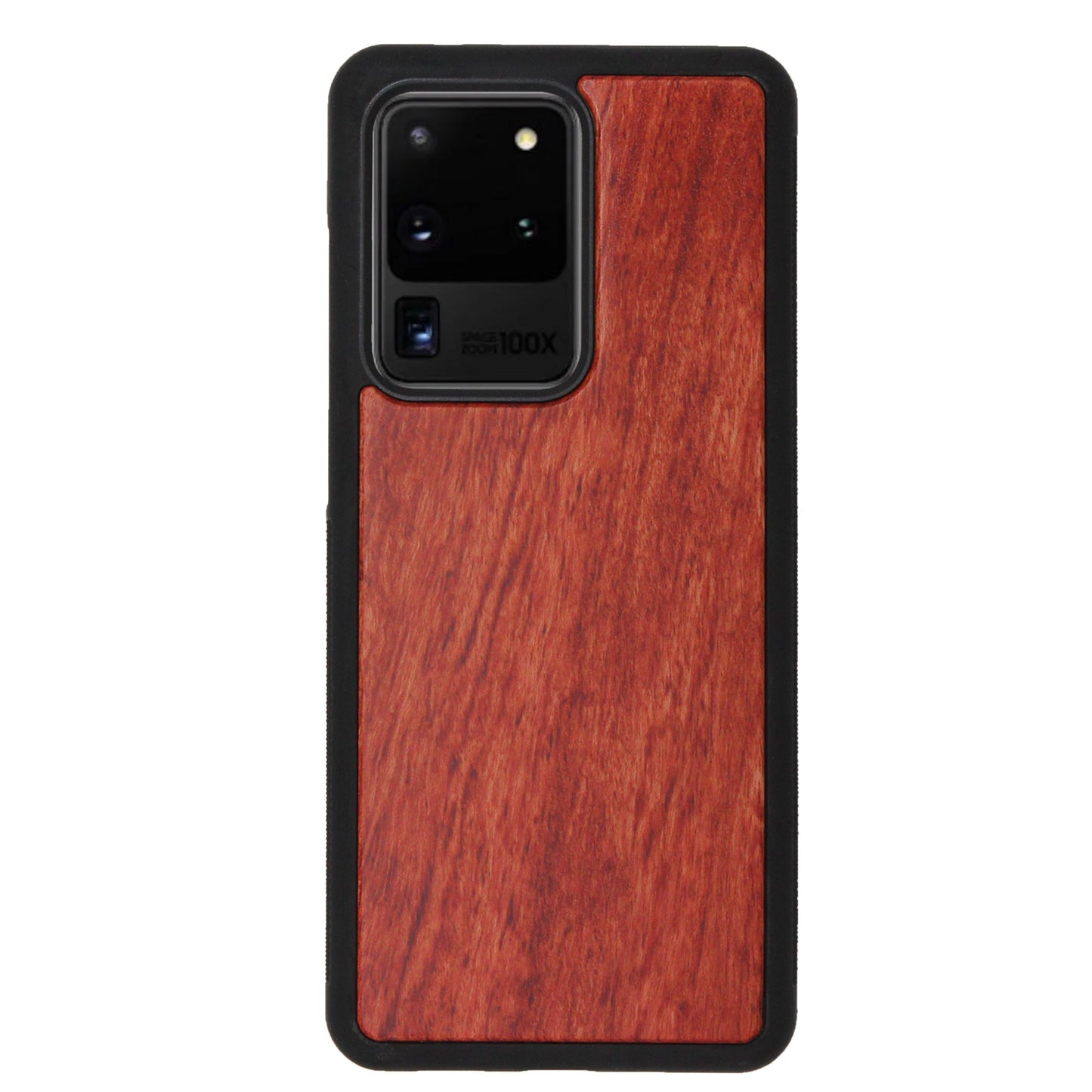 Eden Case aus Rosenholz für iPhone, Samsung und Huawei