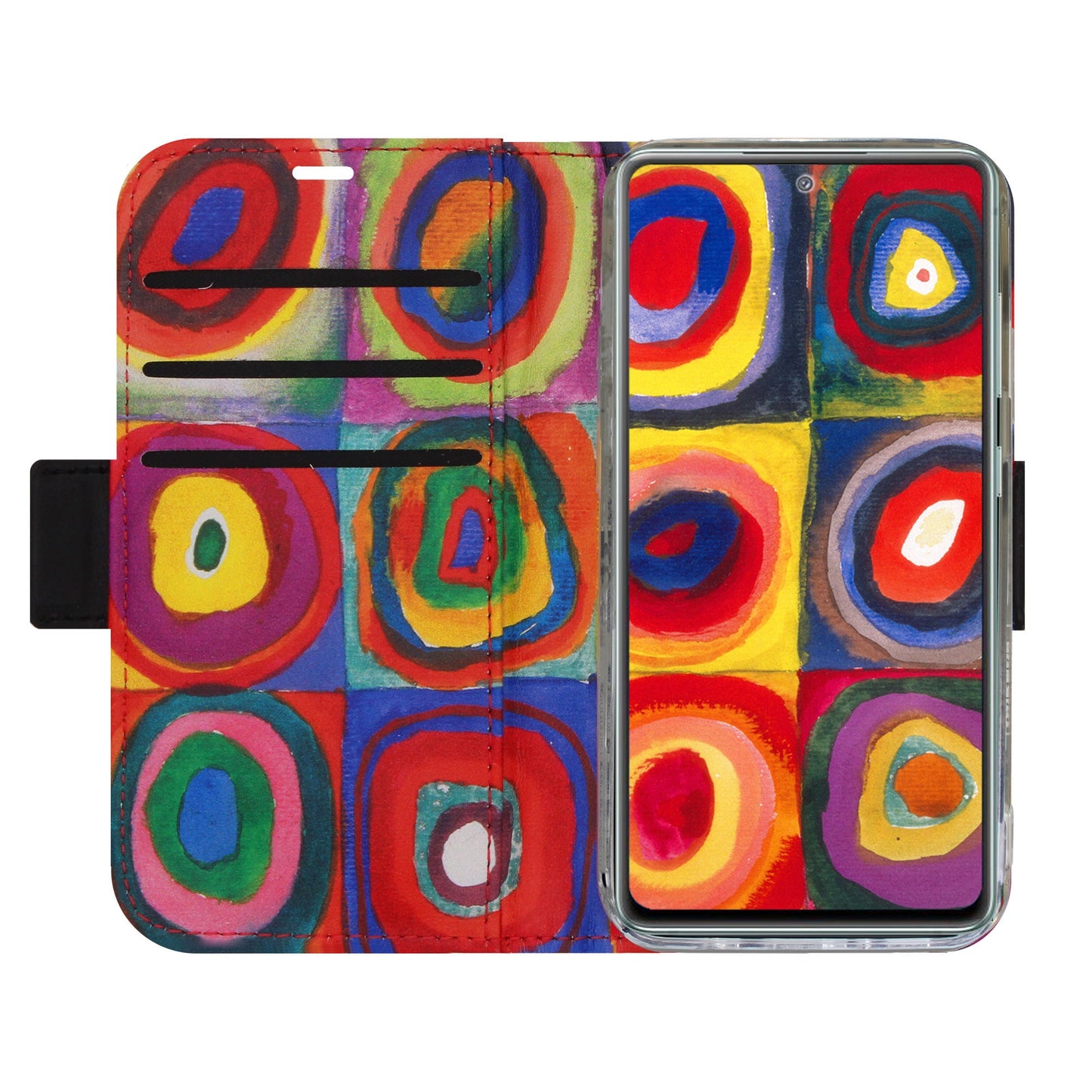 Kandinsky Victor Case für Samsung S21 Plus