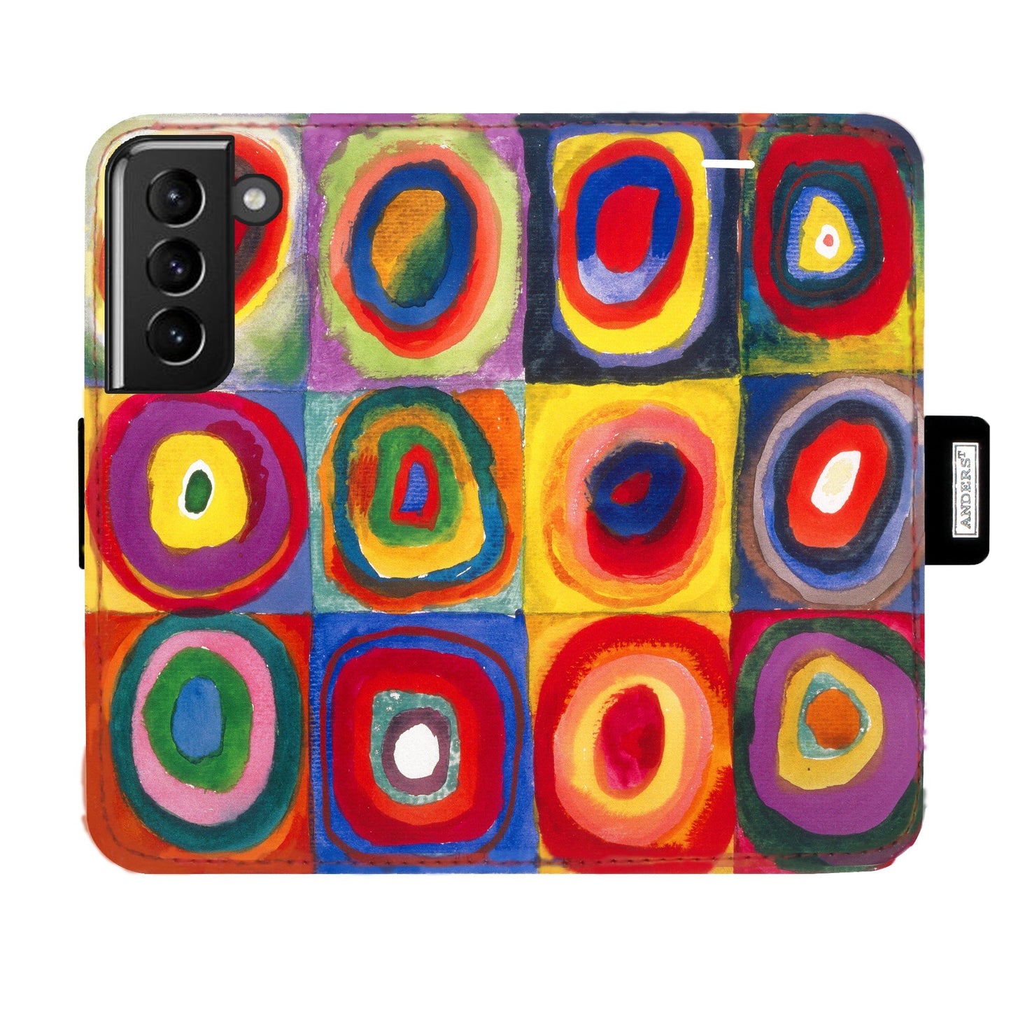 Kandinsky Victor Case für Samsung S21 Plus