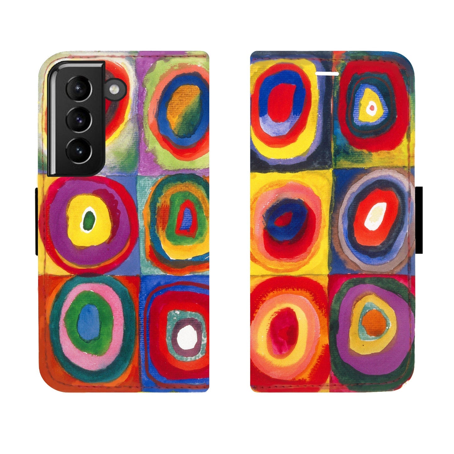 Kandinsky Victor Case für Samsung S21 Plus