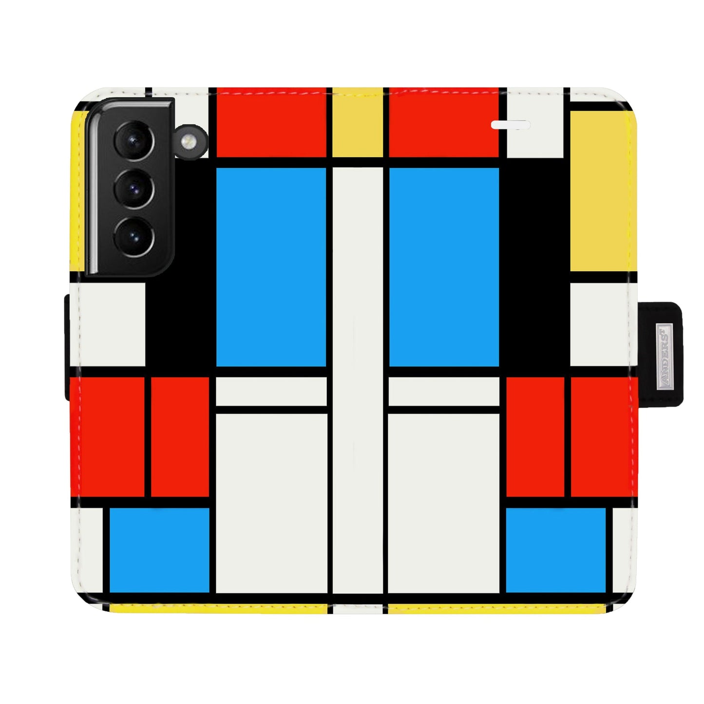 Mondrian Victor Case für Samsung S21