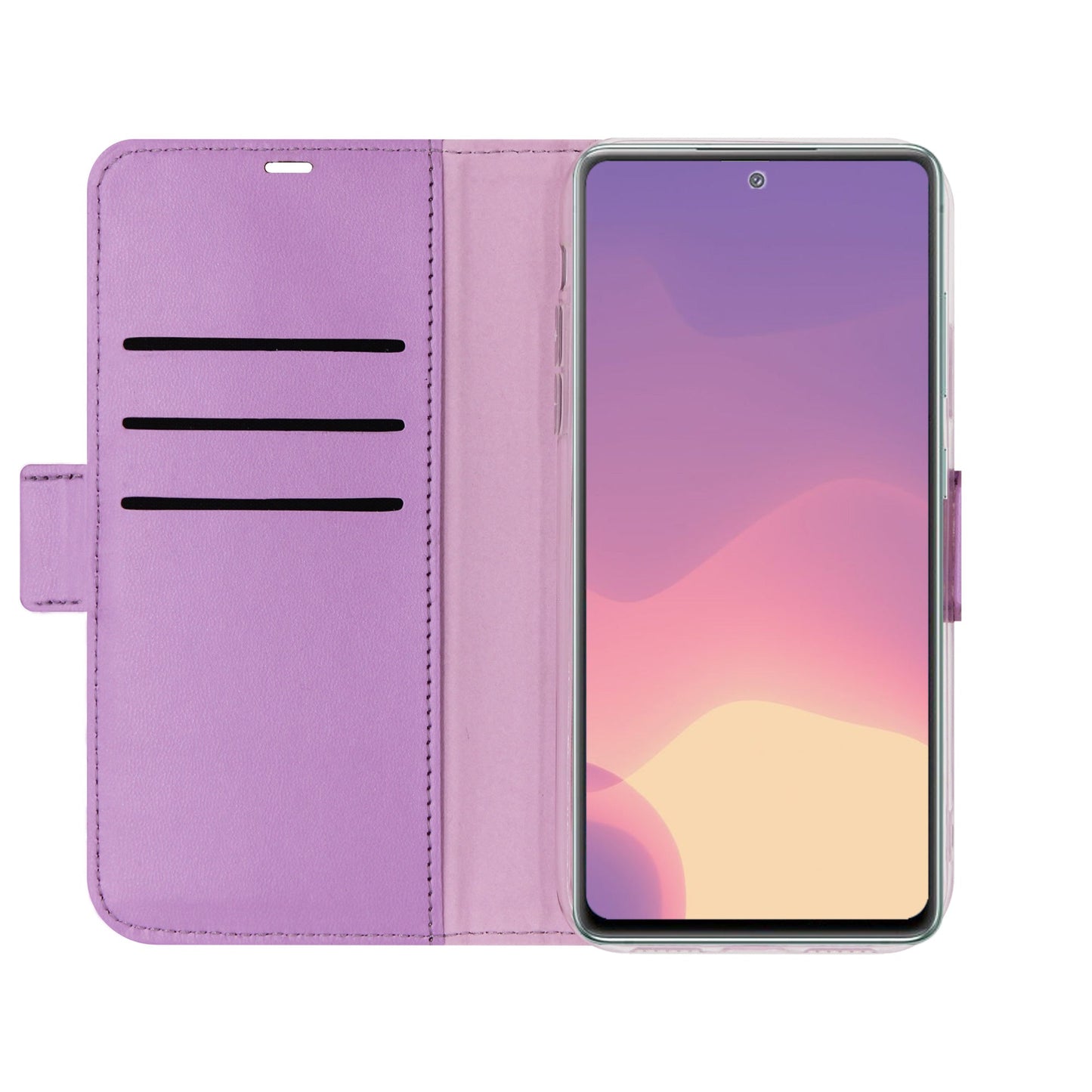 Uni Violett Victor Case für Samsung Galaxy S21 Plus