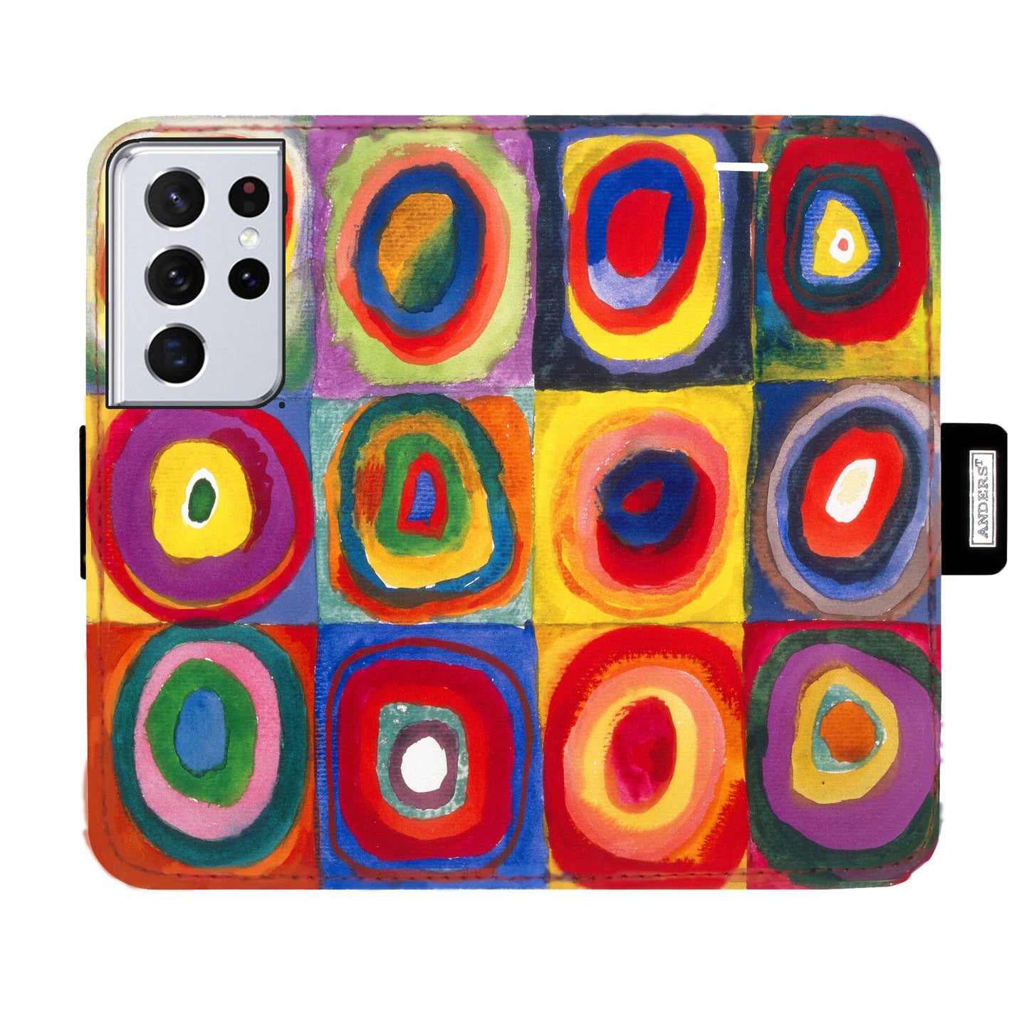Kandinsky Victor Case für Samsung Galaxy S21 Ultra