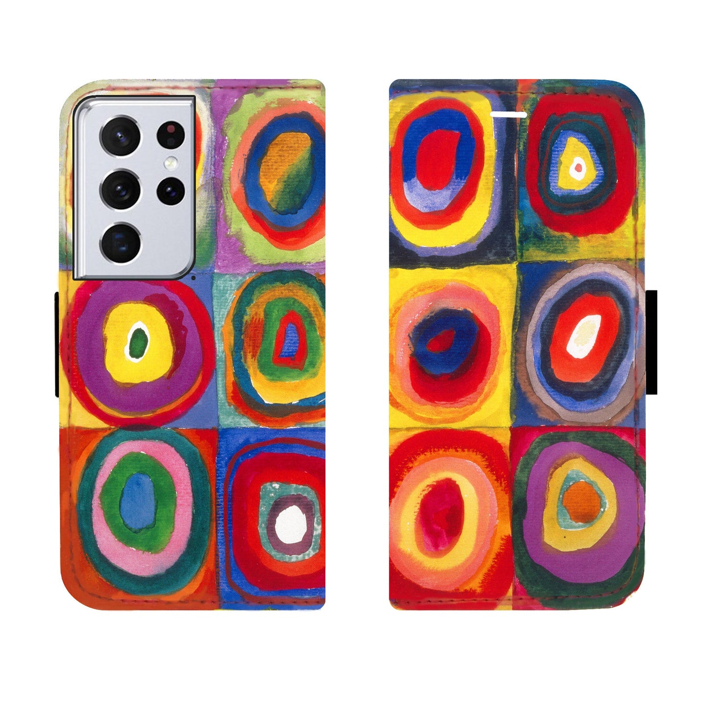 Kandinsky Victor Case für Samsung Galaxy S21 Ultra