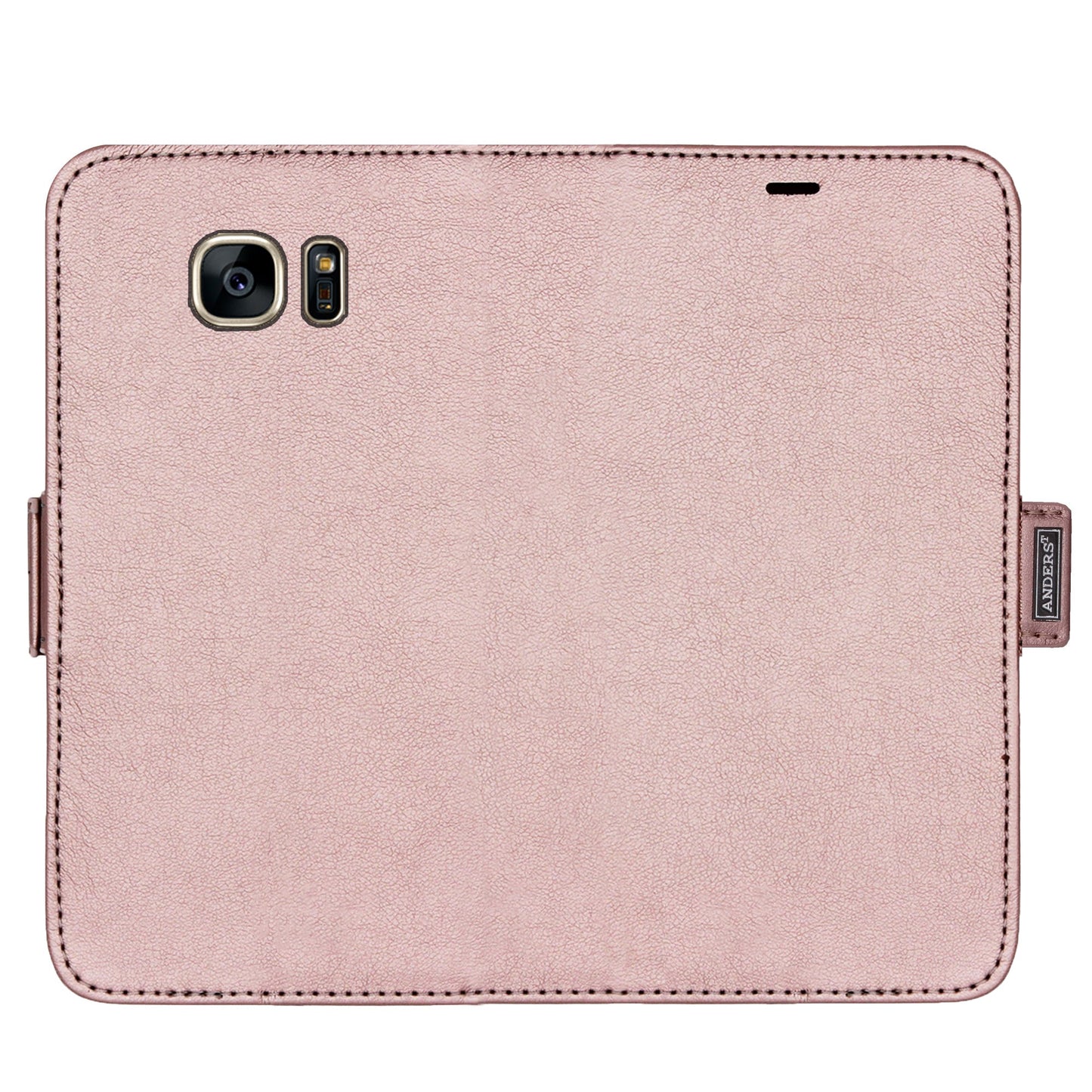 Victor Case in Rosègold für Samsung Galaxy S7