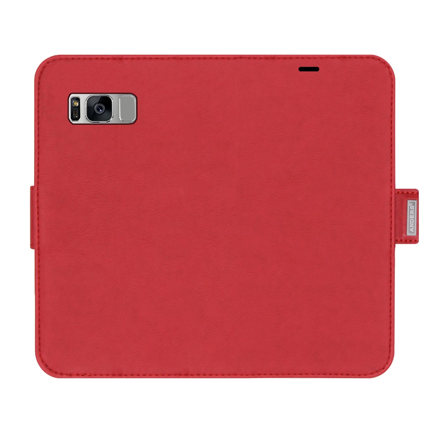 Victor Case in Rot für Samsung Galaxy S8