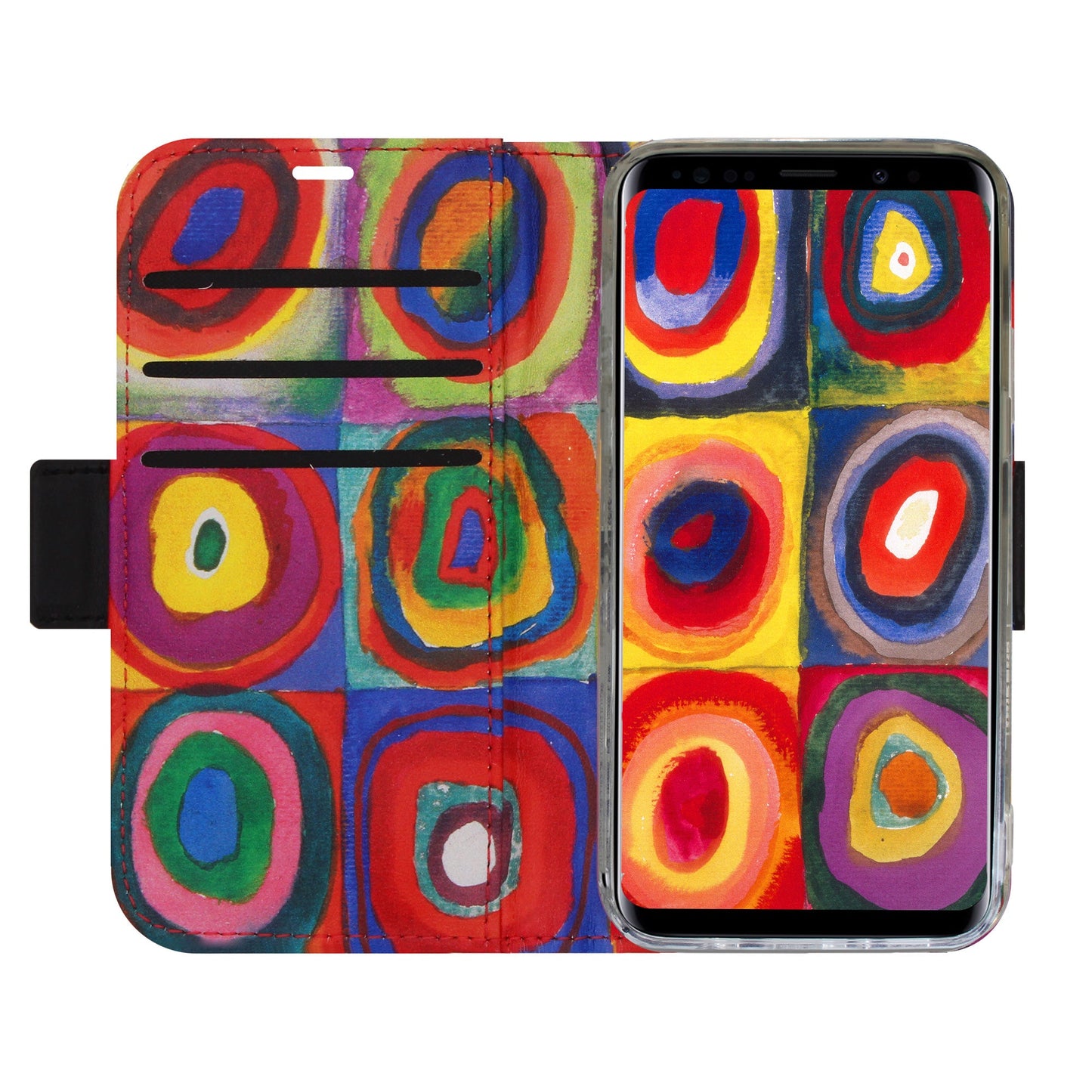 Kandinsky Victor Case for Samsung Galaxy S9