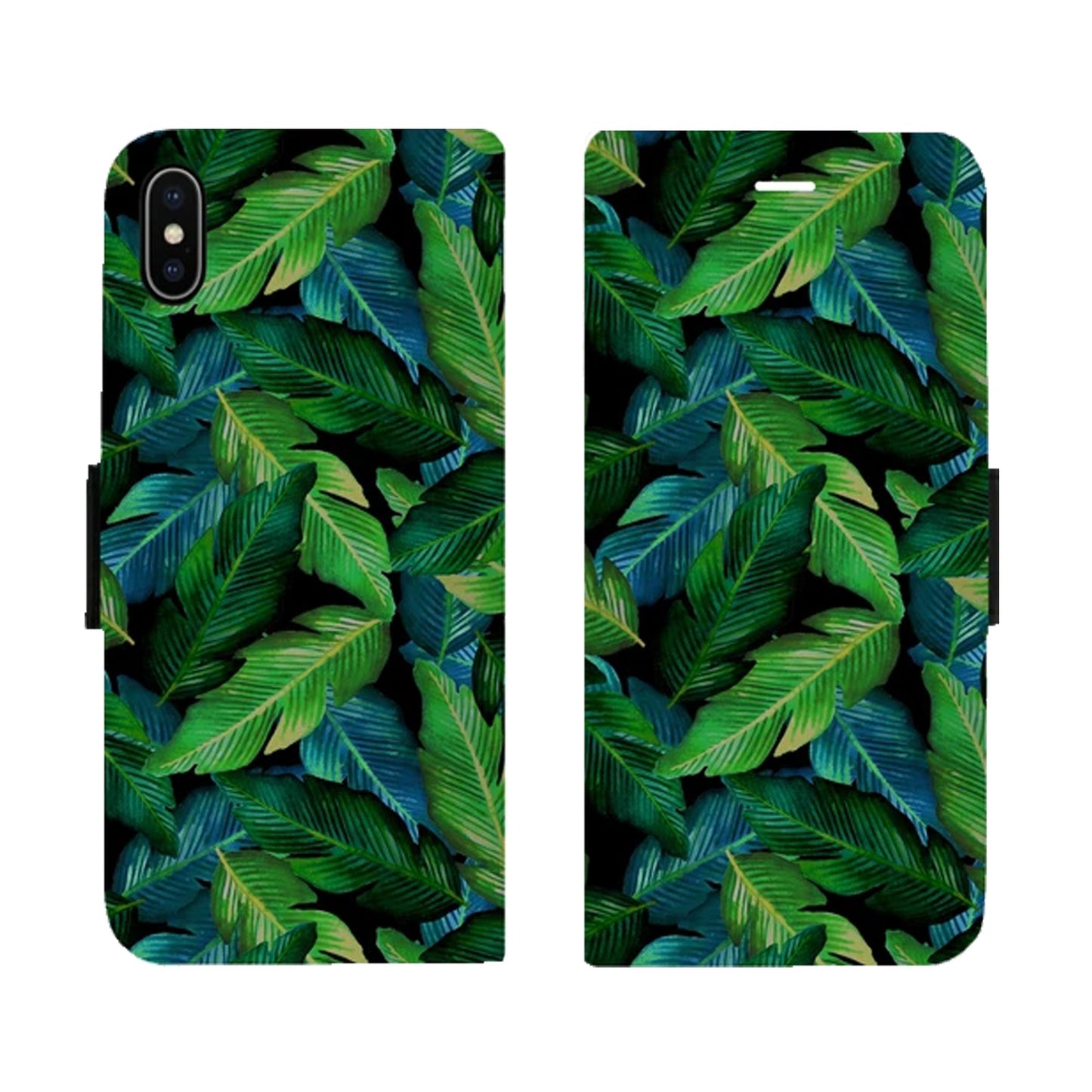 Tropical Victor Case für iPhone X/XS
