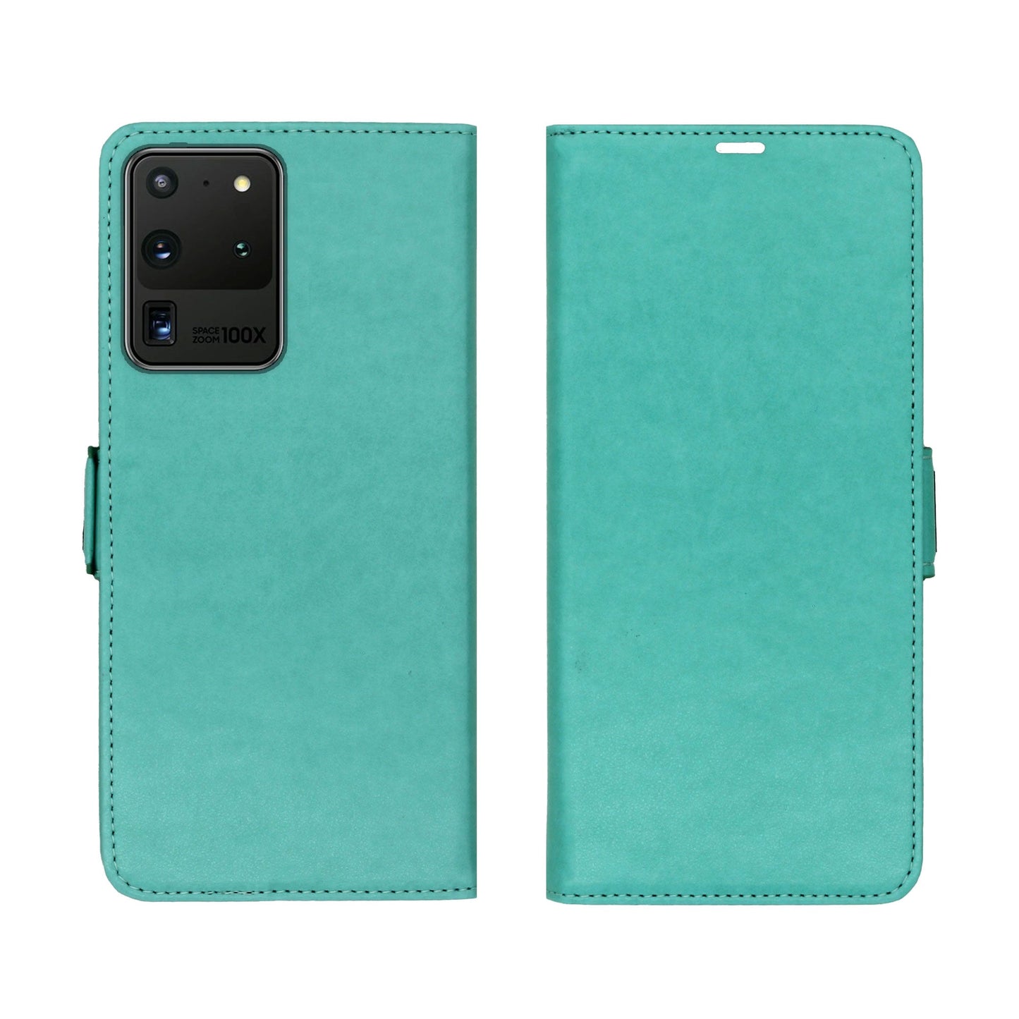 Étui Victor couleur menthe pour iPhone et Samsung