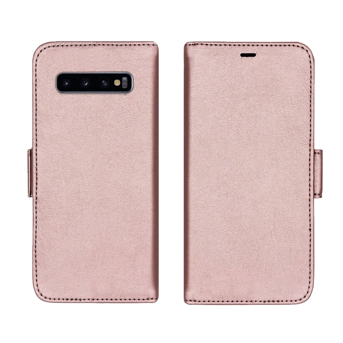 Victor Case in Roségold für Samsung Galaxy S10