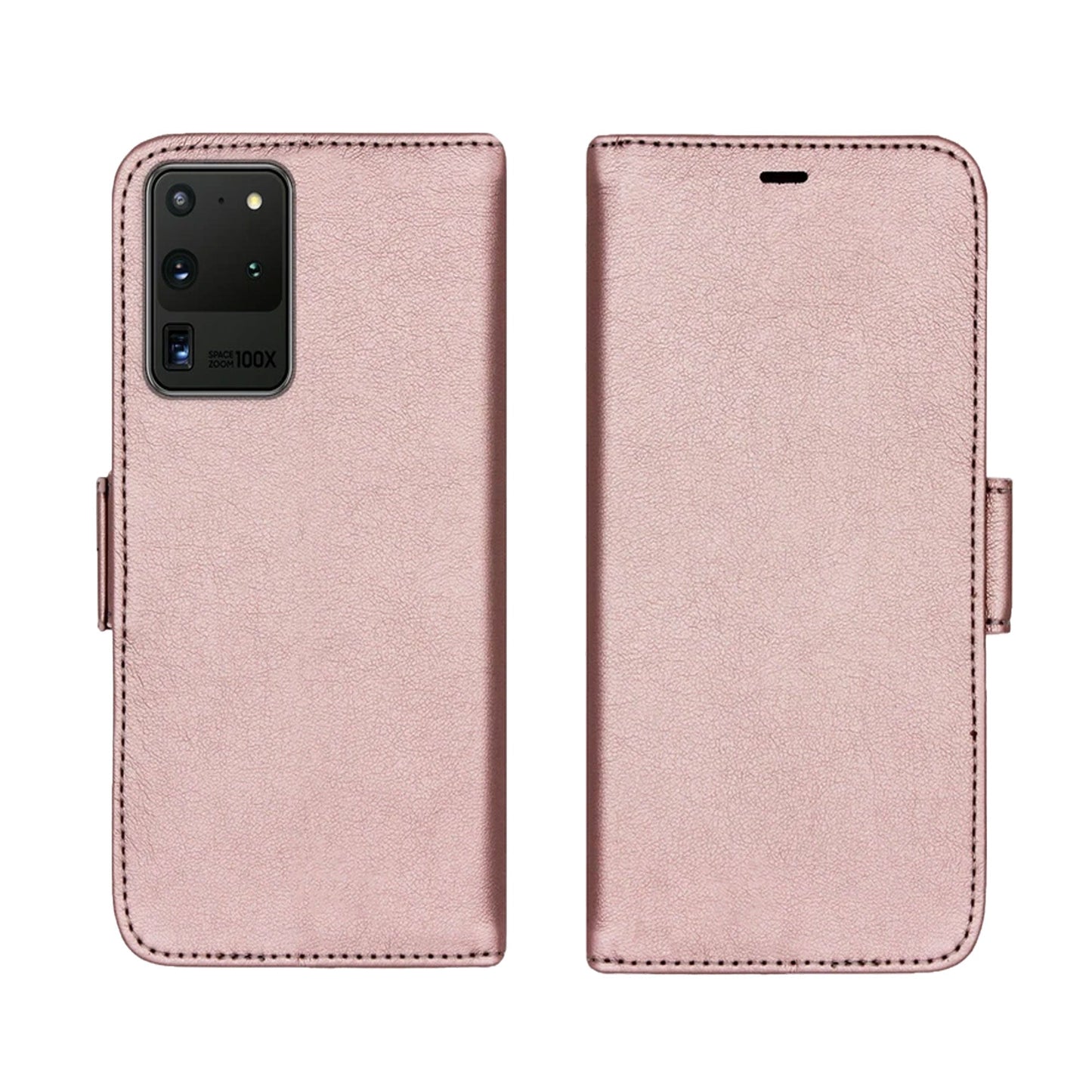 Victor Case in Rosègold für Samsung Galaxy S20 Ultra