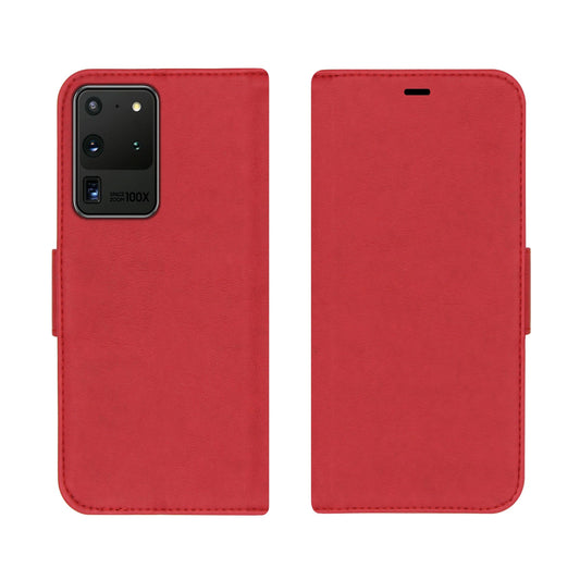 Uni Rot Victor Case für Samsung Galaxy S20 Ultra