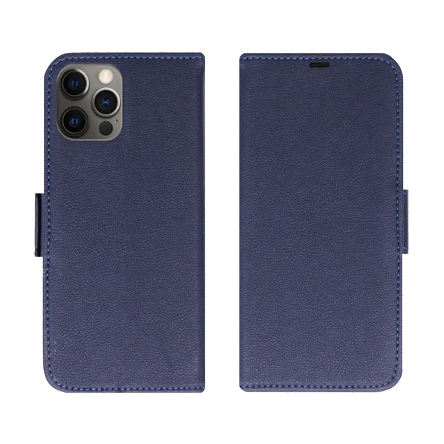 Victor Case in Navy Blue für iPhone 12/12 Pro