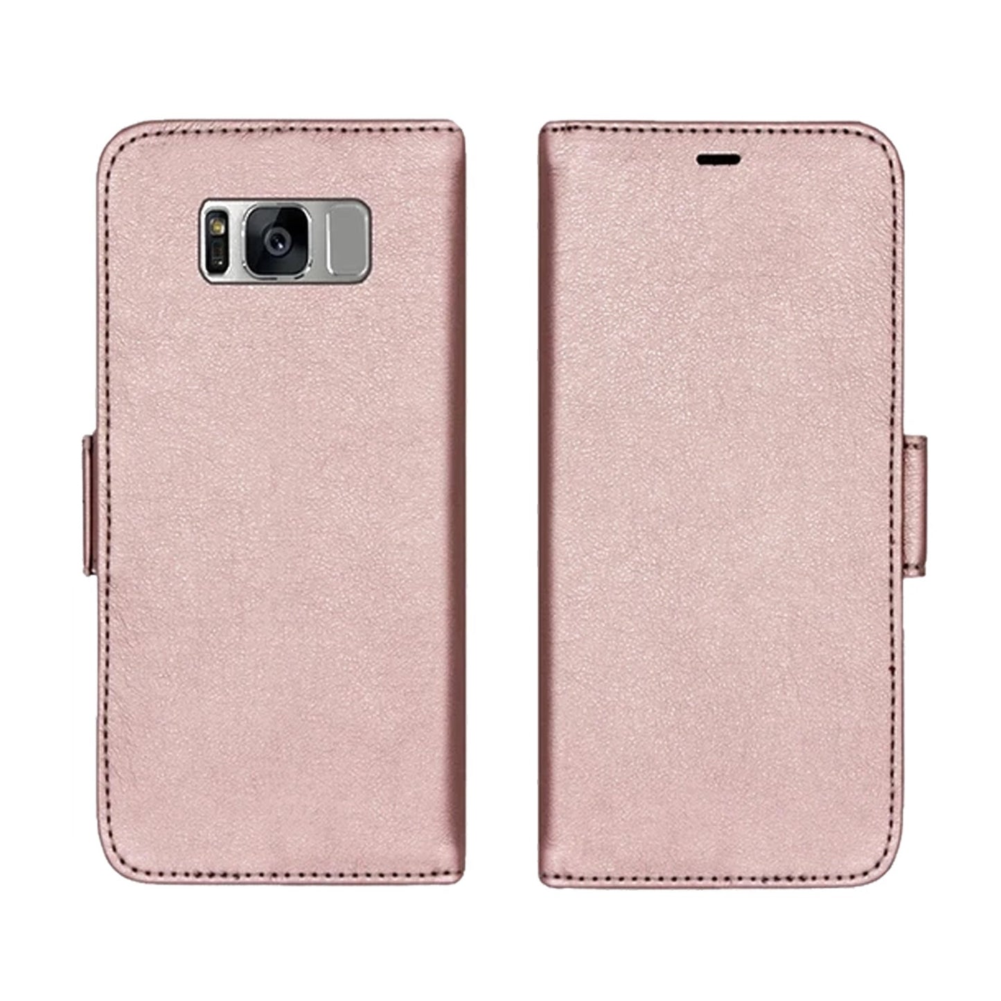 Victor Case in Rosègold für Samsung Galaxy S8