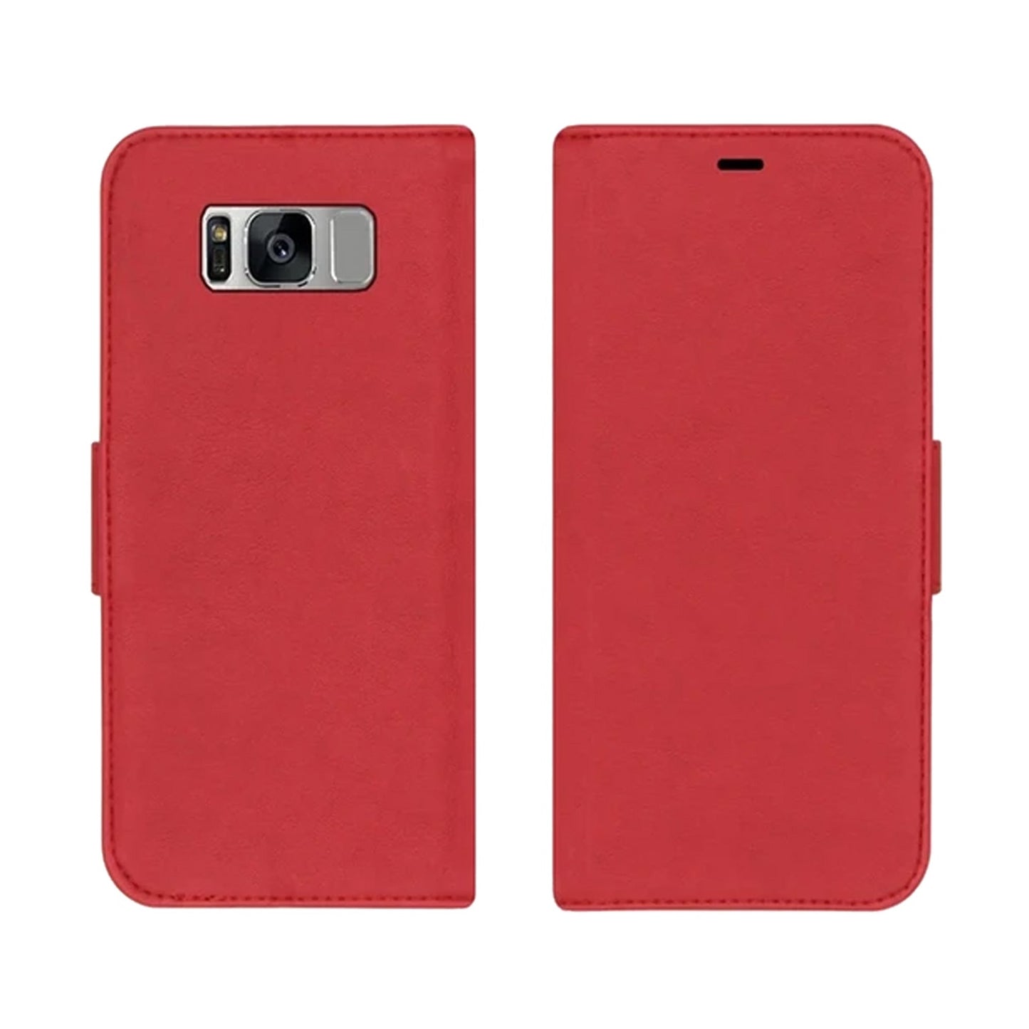 Victor Case in Rot für Samsung Galaxy S8