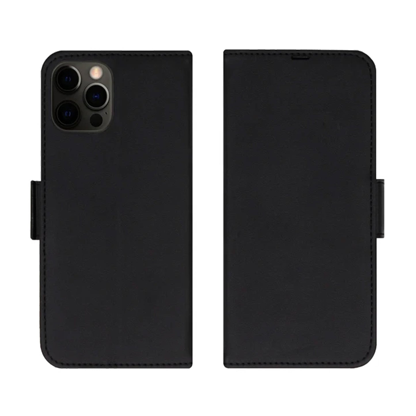 Victor Case in Schwarz für iPhone 12 Pro Max