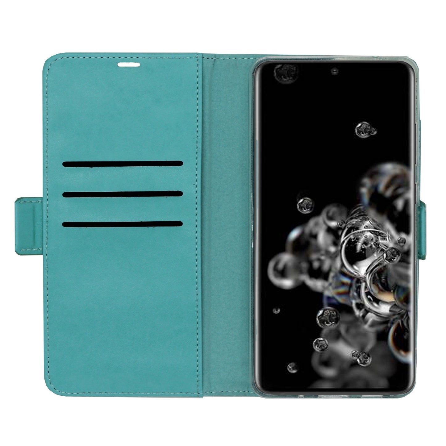 Victor Case in Mint für Samsung Galaxy S10