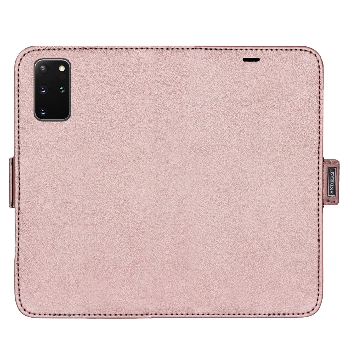 Victor Case in Rosègold für Samsung Galaxy S20 Plus