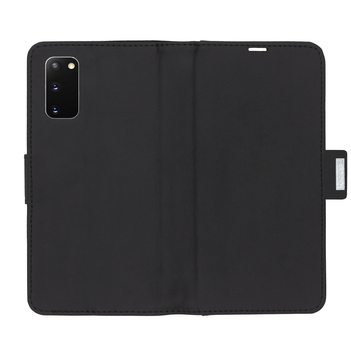 Uni Black Victor Case for Samsung Galaxy S20