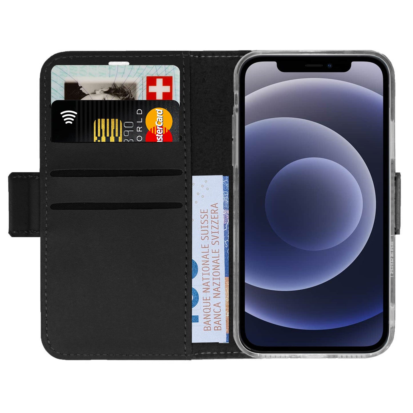 Uni Black Victor Case for iPhone 13 Pro