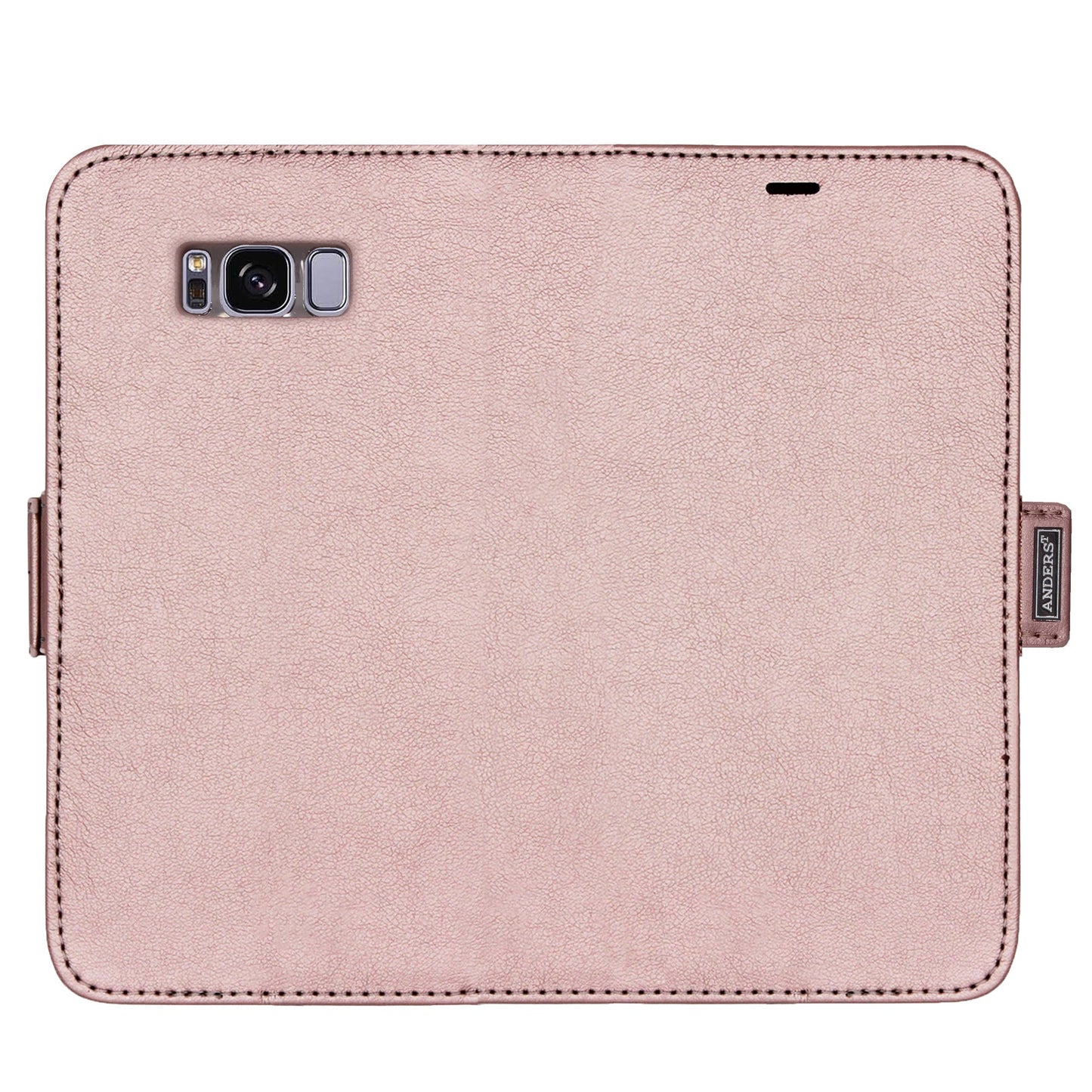 Victor Case in Rosègold für Samsung Galaxy S8