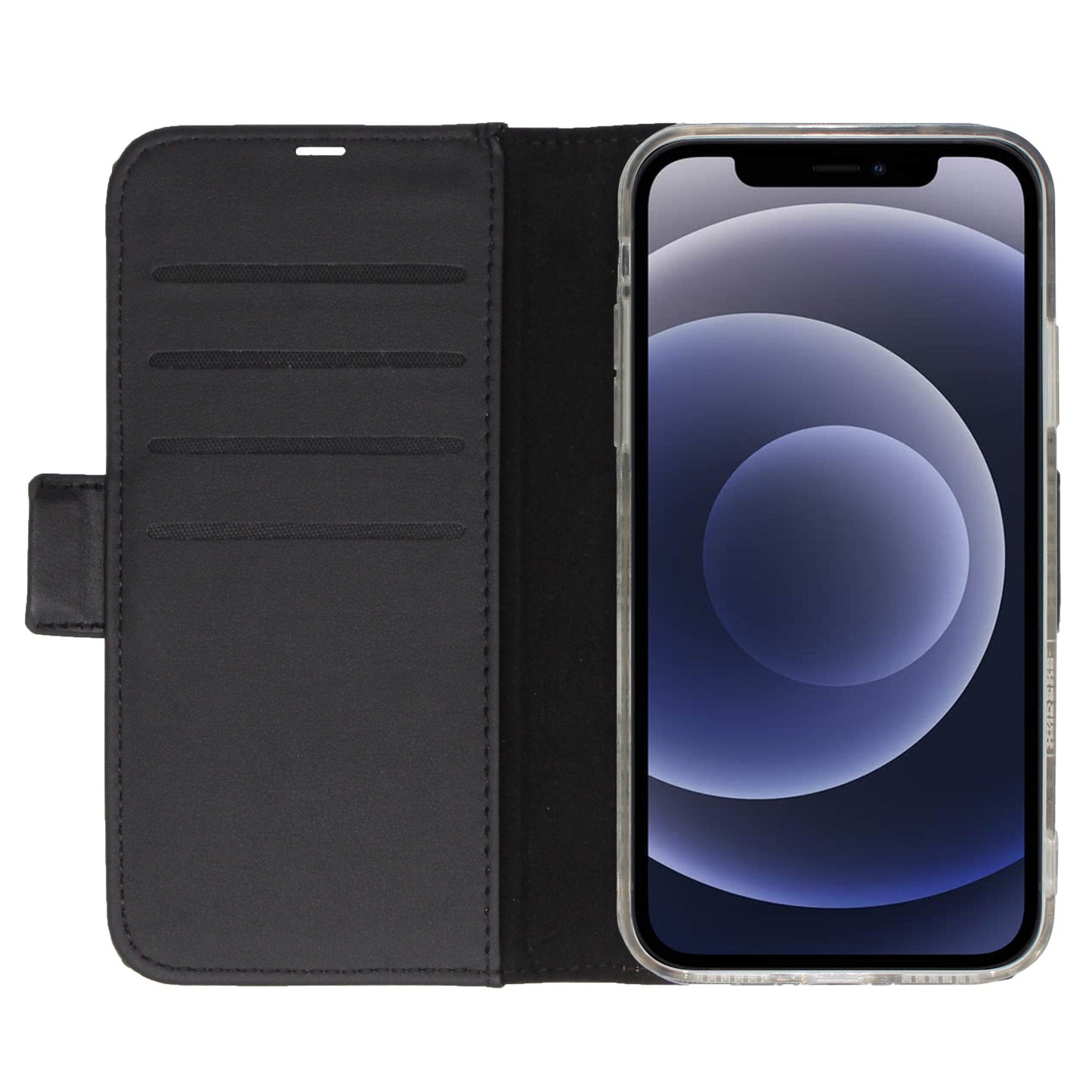 Victor Case in Schwarz für iPhone 12 Pro Max