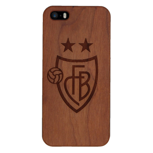 Coffre FCB Eden en bois de cerisier